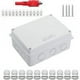 thumbnail image 1 of Caja de conexiones eléctricas para exteriores Desiderio, resistente al agua IP65, caja de conexiones para conectores, caja de conexiones a prueba de agua, caja de plástico electrónica para, 1 of 5