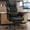 Black, variant on YANGLI Big and Tall Office Chair with Soft Adjustable Armrests, Ergonomic High Back Gaming Chair with Lumbar Support & Footrest, PU Leather, Black