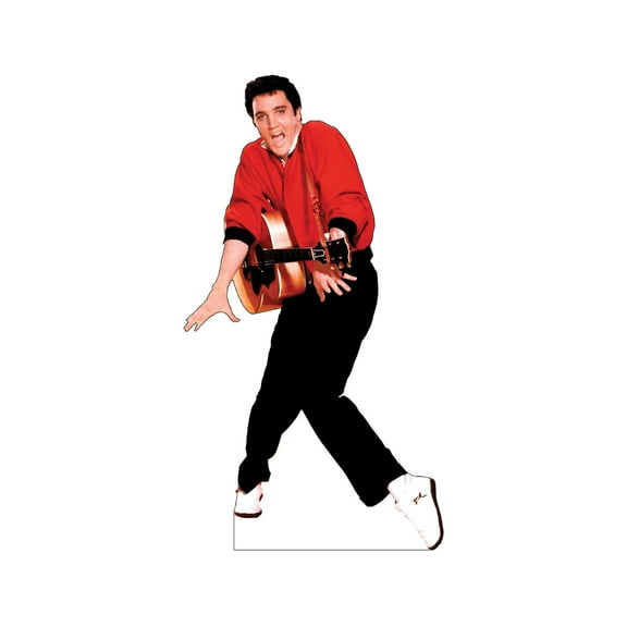 Elvis Presley - Red Jacket