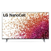 LG 65" Class 4K UHD Smart NanoCell 75 Series TV with AI ThinQ 65NANO75UPA