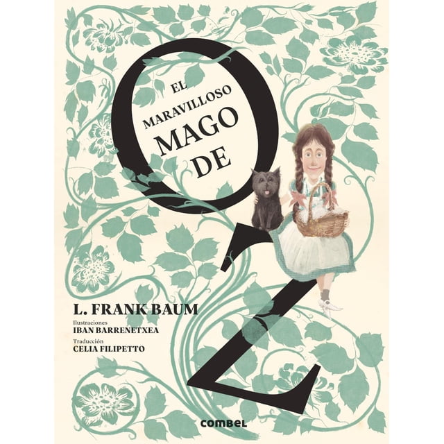 El Maravilloso Mago de Oz Combel 9788491018148