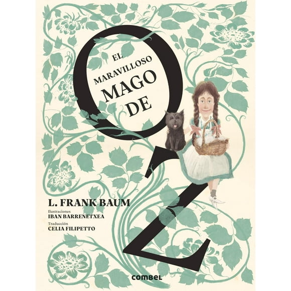 El Maravilloso Mago de Oz Combel 9788491018148