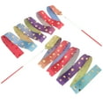 thumbnail image 1 of 2Pcs Dance Ribbons Stage Performance Gymnastics Ribbons Decorative Dance Streamers, 1 of 8
