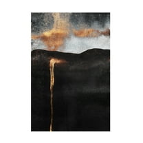 Trademark Fine Art Elisabeth Fredriksson  Ember Canvas Wall Art