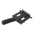 thumbnail image 2 of Livestock Shedding Comb, Double Sided Teeth Itch Relief Massaging Cattle Grooming Comb  for Horse, 2 of 7