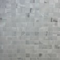 thumbnail image 6 of The Tile Life Amsterdam Gris Matte Porcelain Mosaic Floor and Wall Tile 12x12 in 4-Piece, 6 of 7