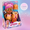 Bloopies Mermaid Magic Tail Siara Doll 10 inch Bath Doll. Ages 18