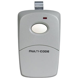 Linear 308911 Garage Door Opener System & Supply with Portable Transmitter