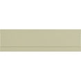 thumbnail image 4 of Ekena Millwork 2 3/4"H x 7/8"P x 94 1/2"L, (4" Repeat), Crendon Chair Rail (12-Pack), 4 of 6
