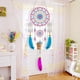 thumbnail image 2 of Pintura Diamantes Campanas Viento Cuentas Plumas Kit DIY Adorno, 2 of 8