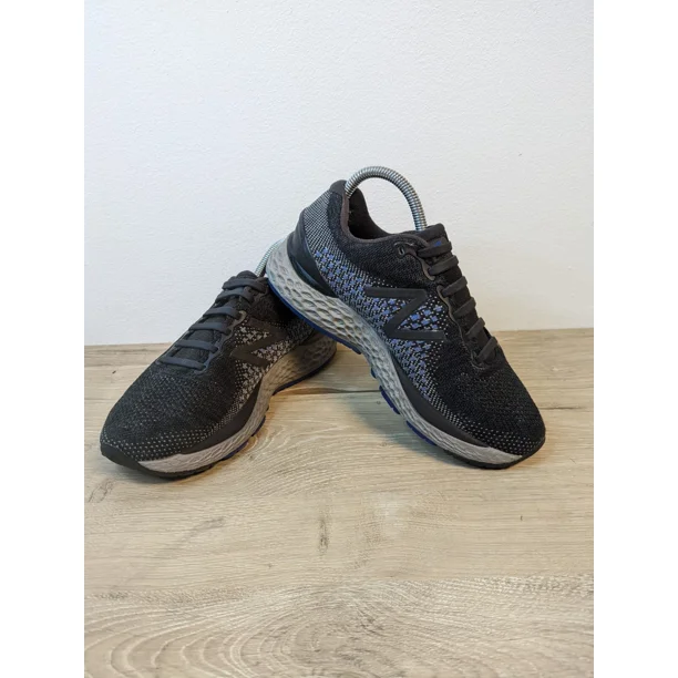 New Balance Mens FF 880 V10 M880GX10 Gray Running Shoes Sneakers Size 7 2E