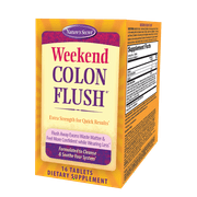 Weekend Colon Flush - Nature's Secret