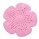 thumbnail image 3 of Ounissouiy Flores Desagües de cocina Filtros de fregadero Filtro Desagüe de alcantarillado Colector de pelo Herramienta de limpieza de baño Suministros de limpieza para el hogar rosa, 3 of 6