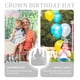 thumbnail image 4 of KAKOWELY 24 piezas adorables coronas de cumpleaños, accesorios para sombreros de cumpleaños para niños, suministros de cumpleaños, 4 of 4