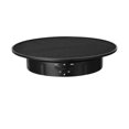 thumbnail image 1 of 200mm 3 Speeds Photography Rotating Display Stand 360 Electric Rotating Product Display Turntable For Video Shooting ,Excellent Structural Design, 1 of 7