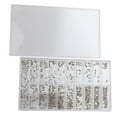 thumbnail image 5 of Professional Watch Tubes Set Metal Tubes for Watch Repair, 500Pcs, 5 of 6