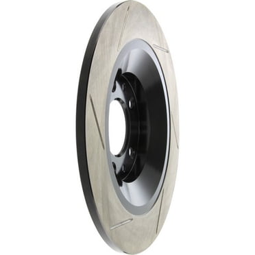 StopTech 04-09 Mazda RX-8 Slotted & Drilled Right Front Rotor