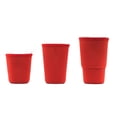 thumbnail image 3 of Manchon de Tasse Réutilisable Isolé en Néoprène pour Café Thé Boisson, 3 of 5