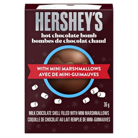 Chocolat chaud aux Mini-Marshmallows