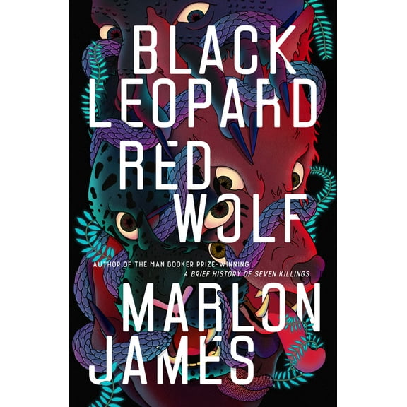 Pre-Owned Black Leopard, Red Wolf (Hardcover) 0735220174 9780735220171