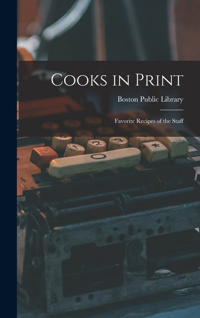 April Cooks 