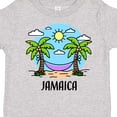 thumbnail image 4 of Inktastic Summer Vacation in Jamaica Boys or Girls Toddler T-Shirt, 4 of 5
