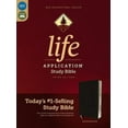 thumbnail image 2 of Zondervan 138367 NIV Life Application Study Bible - Third Edition, Black Bonded Leather, 2 of 2