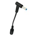 thumbnail image 3 of DC Power Charger Converter Adapter Cable Line Cord 7.4mm To 4.5mm Replacement For HP Blue Tips,Maoww, 3 of 7