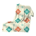 thumbnail image 1 of LSLJS Christmas Throw Blanket Holiday Throw Blanket, Christmas Flannel Printed Blanket New Office Nap Blanket Fleece Blanket Leg Blanket Warm Sofa Blanket, 1 of 4