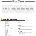 thumbnail image 2 of Hoodie Tracksuit for Women Casual Sweatsuit 2Pcs Jogger Set Activewear Outfits with Pockets, 2 of 3