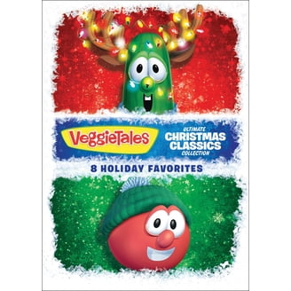 VeggieTales Christmas Classics Collection (DVD Set) [DVD