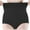 Black, variant on Daznico Womens Underwear - High Waist Postpartum Body Pants Plus Size Lifting Shapewear for Women - Panties for Women,Color:Black,Size:XXL