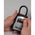 thumbnail image 4 of Master Lock 5400D Select Access Key Storage Box with Set-Your-Own Combination Lock, 2-Pack, 4 of 6