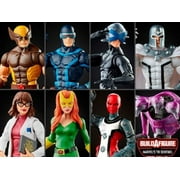 X-Men Marvel Legends Wave 6 Set of 7 Figures (Tri Sentinel BAF)