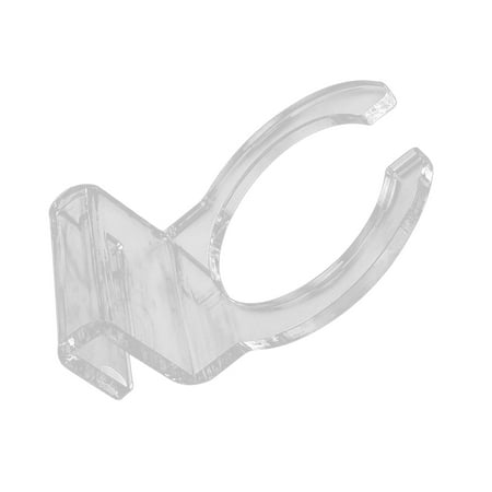 MLINS 1PC 4 Inch Aquarium Seawater Filter Bag Holder Mount Bracket Fish Tank Water Sump Filters Bag Bracket Support Frame