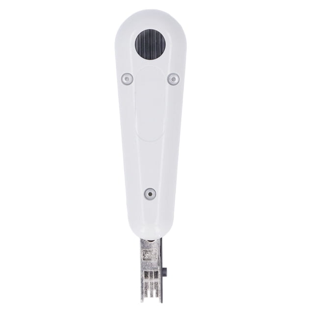 Outil de Défoncement en Acier ABS Excellente Fonction Coupe-Câble de Moulage par Injection PC pour Fil IBDN