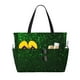 thumbnail image 1 of Fotbe Green Sparkling Bolsa de Viaje para Playa - Resistente al Agua, Bolsa Tote de Gran Capacidad y Ligera con 7 Bolsillos para Mujeres y Hombres, 1 of 7
