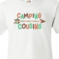 thumbnail image 4 of Inktastic Camping Cousins- Arrow Youth T-Shirt, 4 of 5