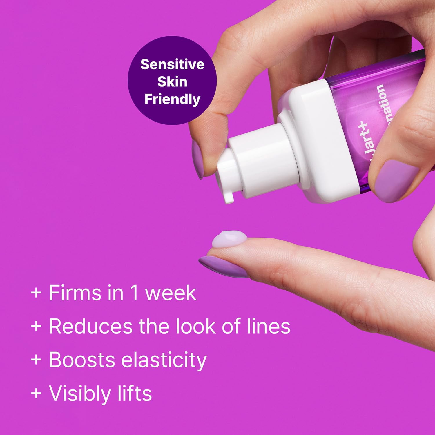 Dr.Jart+ Prejuvenation Firming Bakuchiol Serum - 1.69fl oz 50ml Korean Anti Aging Serum