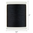 thumbnail image 5 of Hello Hobby Deep Marine Blue 100% Polyester All Purpose Thread, 300 Yards, 5 of 5