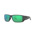 thumbnail image 4 of Costa Del Mar Blackfin Pro Green Mirror Rectangular Men's Sunglasses 6S9078 907813 60, 4 of 4