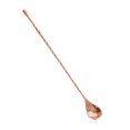 thumbnail image 2 of Long Handle Spoon Stainless Steel Spoon Cute Mixing Ice Milkshake Spoon Rose Gold, 2 of 8