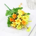 thumbnail image 5 of Cateissary Plantas de arbustos de color verde amarillo, vegetación de alto impacto y bajo mantenimiento para cualquier espacio, flor artificial Flores artificiales, 5 of 5