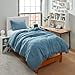 thumbnail image 3 of Byourbed Natural Loft Twin XL Comforter Set - Smoke Blue, 3 of 4