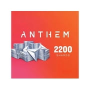 Anthem 2200 Shards Pack, Electronic Arts, PC, [Digital Download]