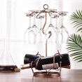 thumbnail image 1 of Wine rack wine glass rack wine glass storage rack, 1 of 5