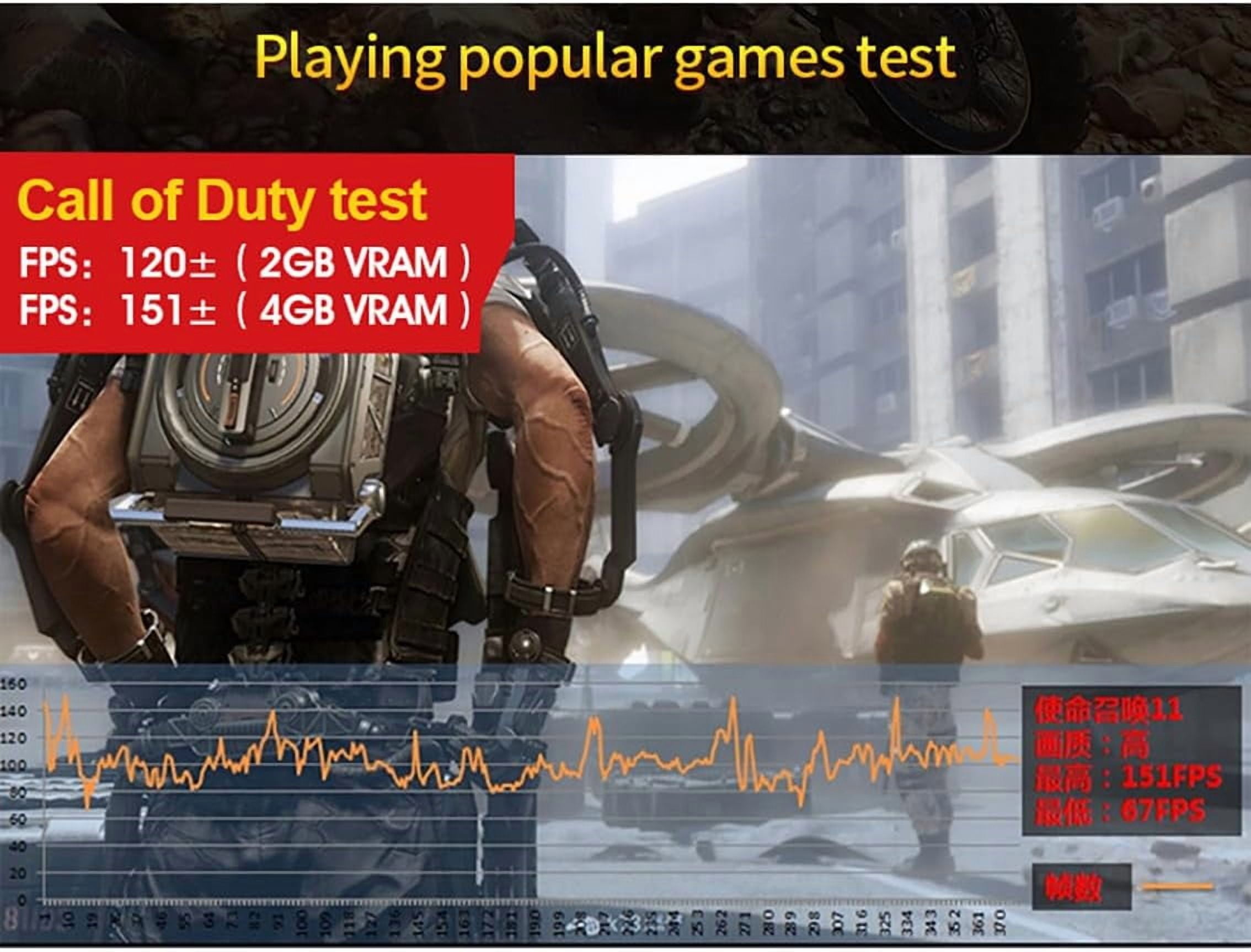GTX 960 Graphics Card, 4GB GDDR5 128-bit, Video Card for Gaming PC,DP, HDMI, DVI,Computer GPU, PCI Express x16