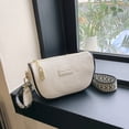 thumbnail image 4 of Bolso de hombro para mujer bolso cruzado Fashionalbe PU de gran capacidad para viajes de oficina, 4 of 9