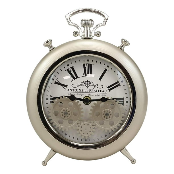Ebros Antoine De Praiteau Steampunk Mechanical Moving ...