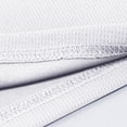 thumbnail image 7 of NIEWTR Baby Toddler Solid Color Short Sleeve T-Shirts for Boys Boys Summer Basic Cotton Crewneck Tee Shirt Tops（White,8-9 Years), 7 of 7
